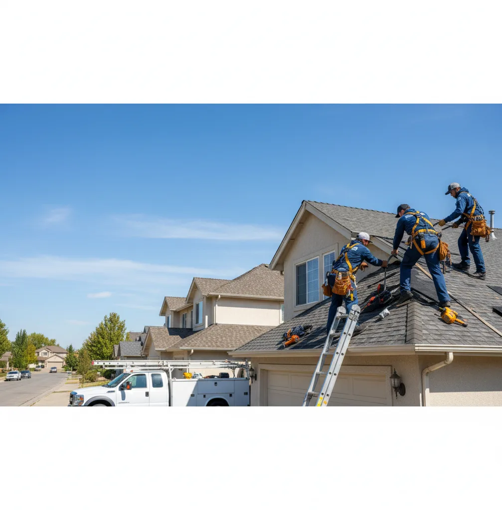 Roof Maintenance in Kingfield, ME